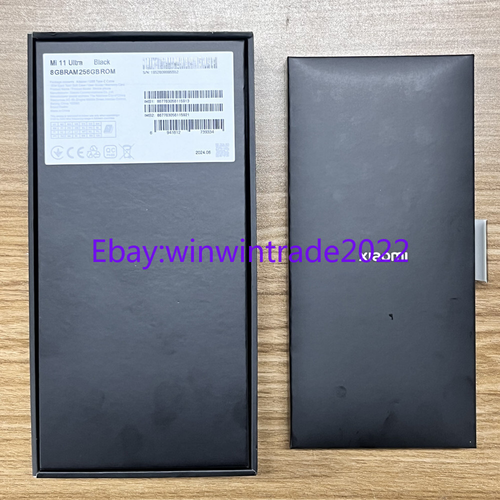 Xiaomi Mi 11 Ultra 5G | 256/512GB ROM | 50MP | Snapdragon Xiaomi Mi 11 Ultra 5G | 256/512GB ROM | 50MP | Snapdragon