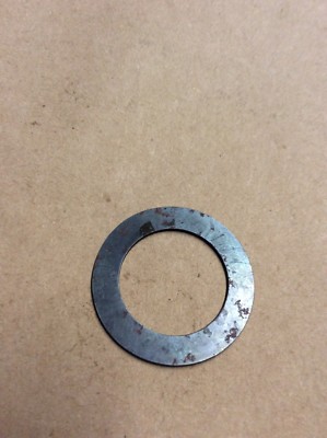 KAWASAKI KZ305 ZX6 NINJA F5 F8 F9 SPACER 5.5X38X1.0 OEM NOS 92022