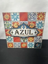 AZUL Tile Board Game Michael Kiesling Next Move 100% Complete - MINT!
