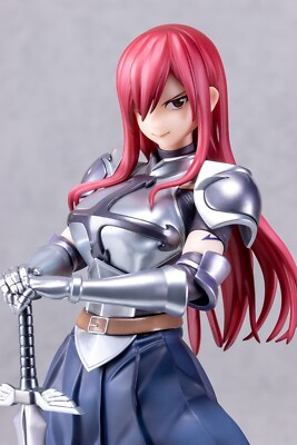 FAIRY TAIL Erza Scarlet 1/6 Figure Bfull B`full FOTS JAPAN Limited