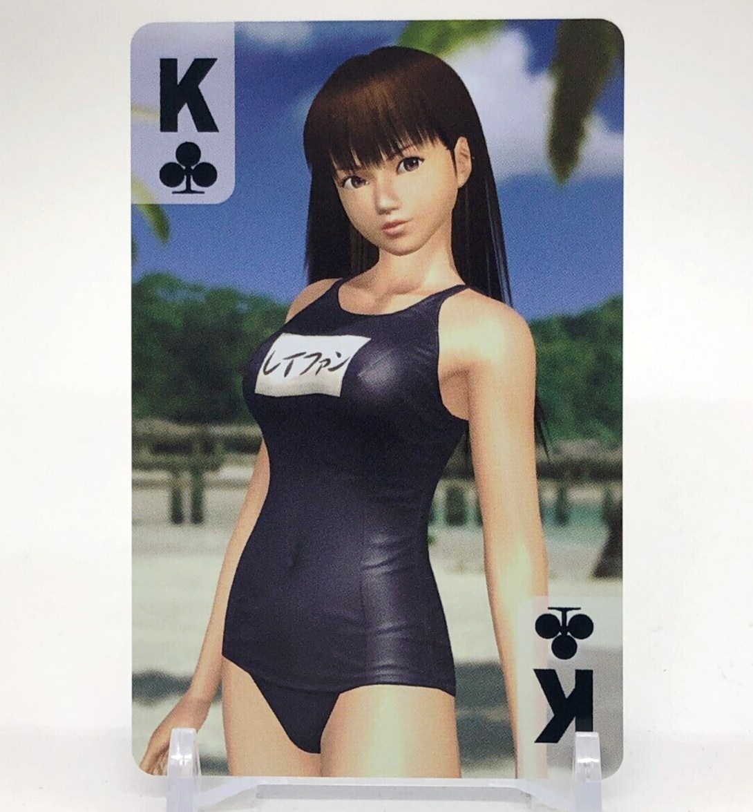 d*2様 【希少】【未使用】DEAD OR ALIVE5 Aimeカード　ゲーム s-l1200.png