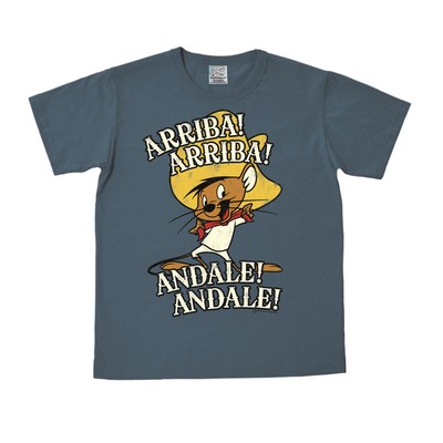 LOGOSHIRT - Looney Tunes - Maus - Speedy Gonzales - Arriba Andale T-Shirt Print