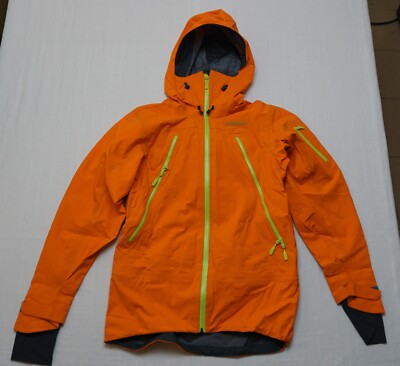 Norrona Narvik GORE-TEX Comfort Shell Mens Jacket Ski Snowboard