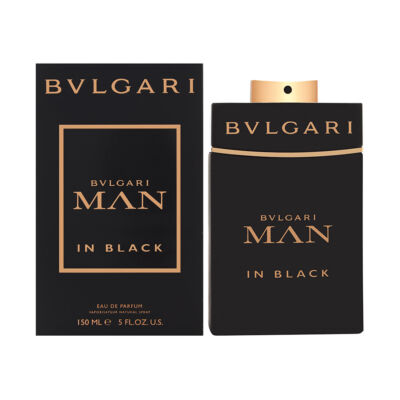 Bvlgari Man In Black 5.0 oz Eau de Parfum Spray