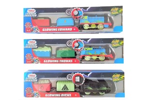 thomas the train glow in the dark