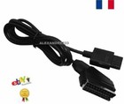 Cables y adaptadores con euroconector para consolas de videojuegos