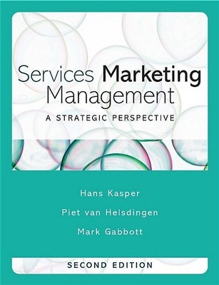 Services Marketing Management