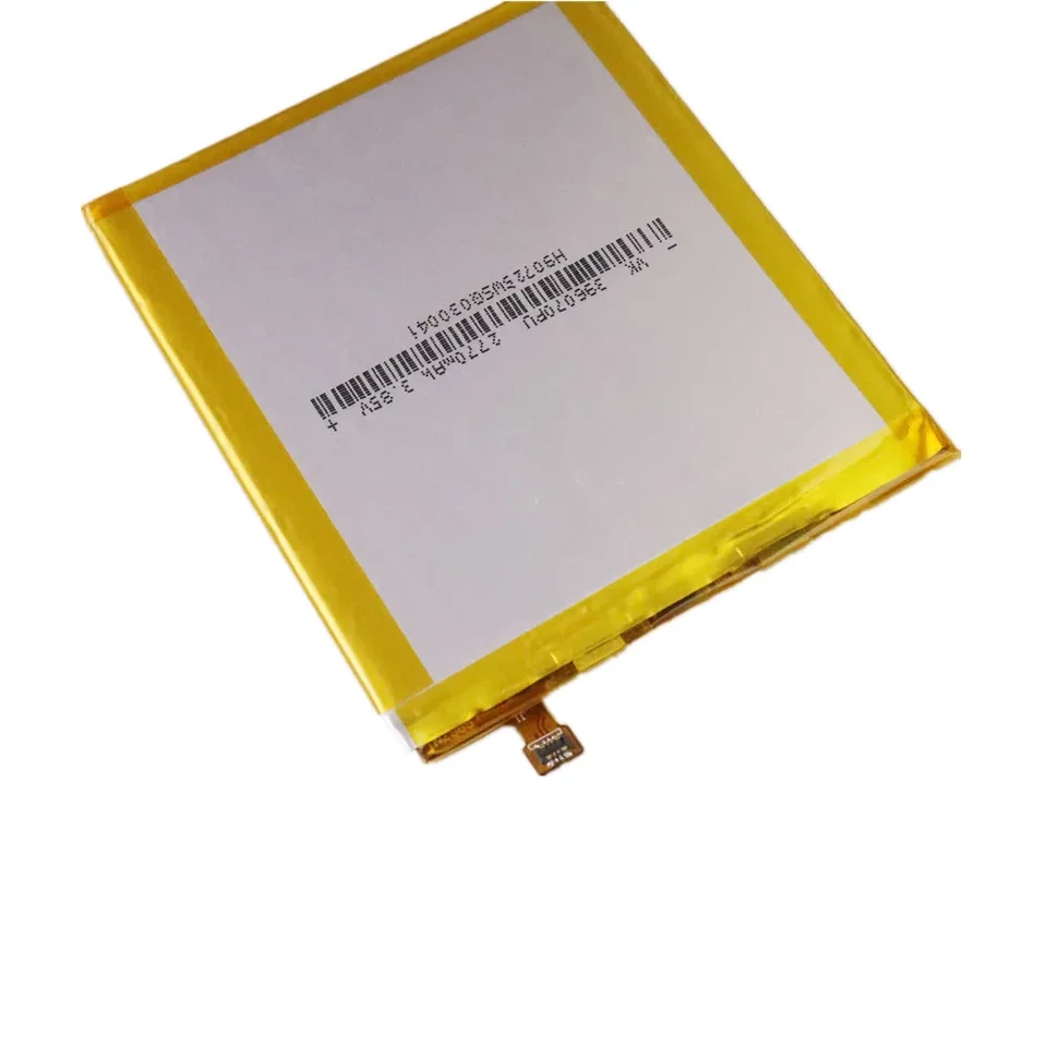 Batería para ZTE Blade Spark Z971 3140mAh 3.85V Li3927T44P8h726044 12.1Wh Foto 3 de 4