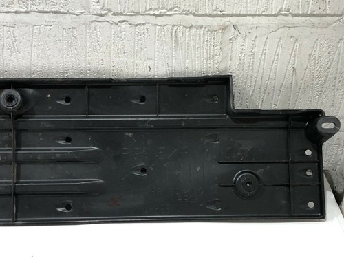 TOYOTA PRIUS CARROCERÍA CUBIERTA BANDEJA PROTECTOR PANEL LADO DERECHO 58165-47010 2004-2009 - Imagen 6 de 7