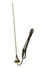 For 1948-1970 Dodge Fargo Truck Cowl Mount Style Radio Antenna