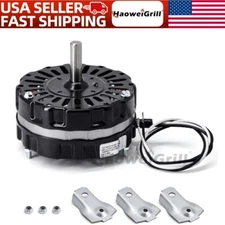 F0510B2944, F0510B2497 Power Vent Attic Fan Motor Replace for Lomanco Lomancool