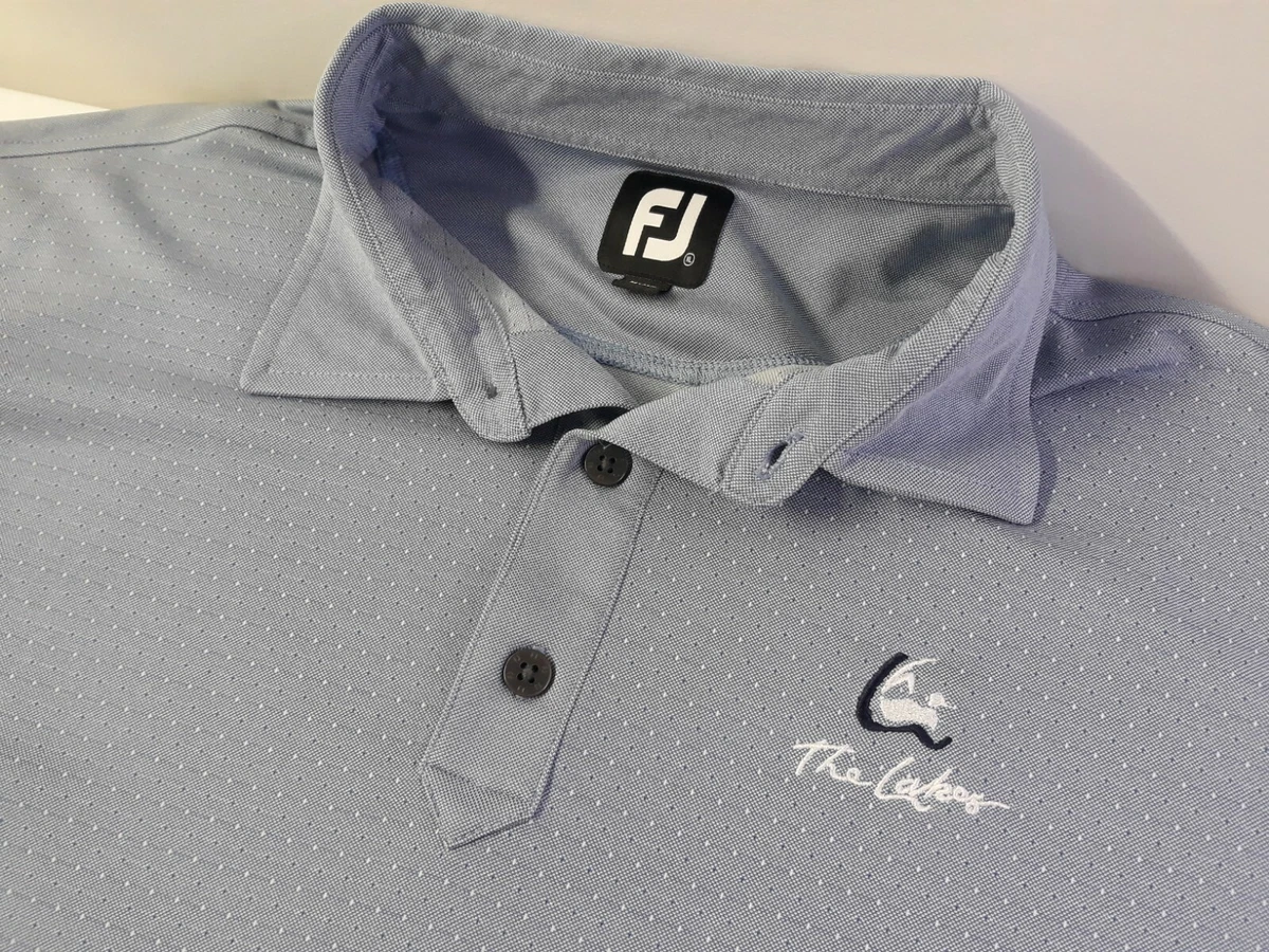 Footjoy golf shop shirts ebay