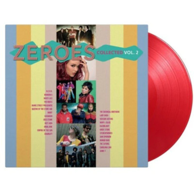 欧2LP Various Zeroes Collected Vol.2 MOVLP3228 Music On Vinyl /00520 Various Artists - Zeroes Collected Vol. 2 - Music on Vinyl LP | eBay