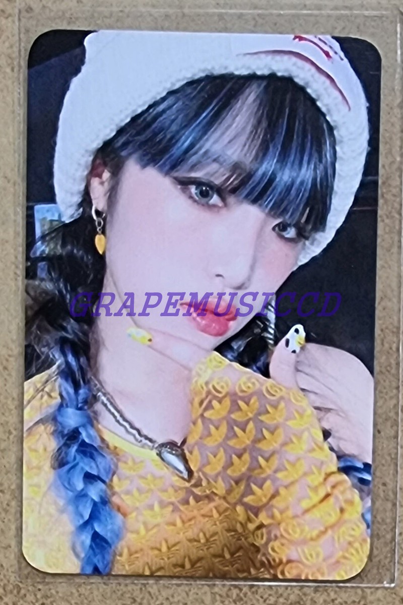 YENA SMARTPHONE 2ND ALBUM WITHMUU VIDEO CALL & SIGN EVENT