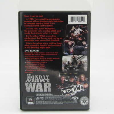 WWE Presents The Monday Night War 