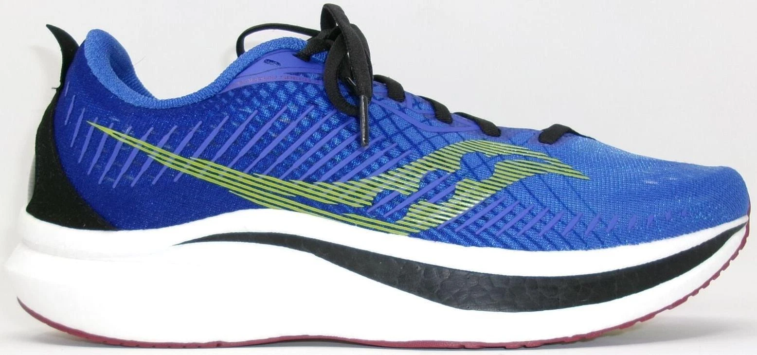 Saucony Endorphin Shift 2 Mens Running Shoes Blue Space Mulberry S20689-30 8.5 Saucony Endorphin Shift 2 Space Mulberry Size 8 Men main image 4