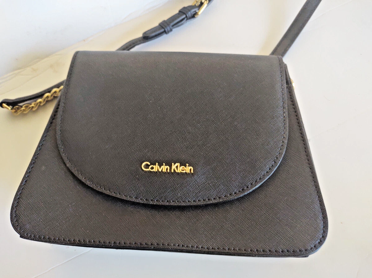 Calvin Klein Women s Saddle or Crossbody Bag 9 1 4