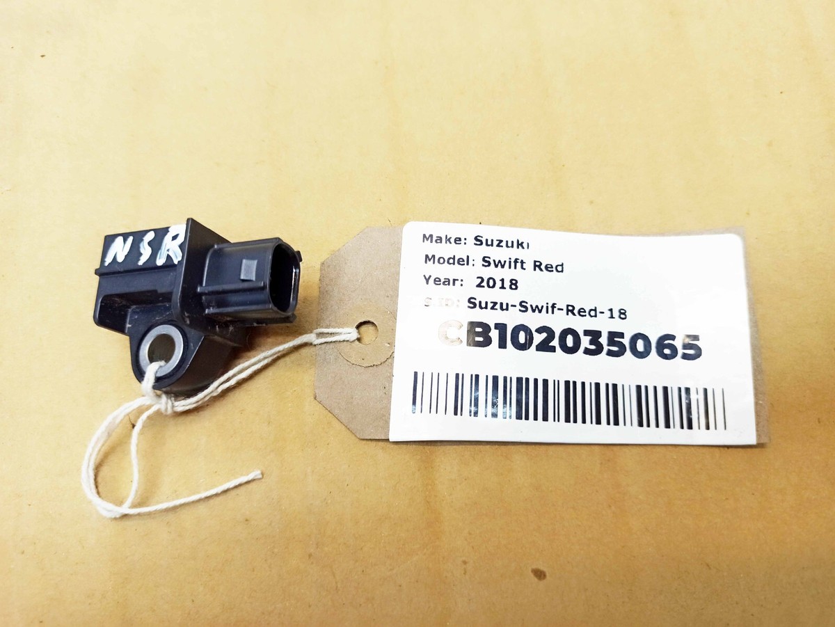Suzuki Swift MK3 2017-2023 1.0 Hybrid Petrol Impact Crash Sensor