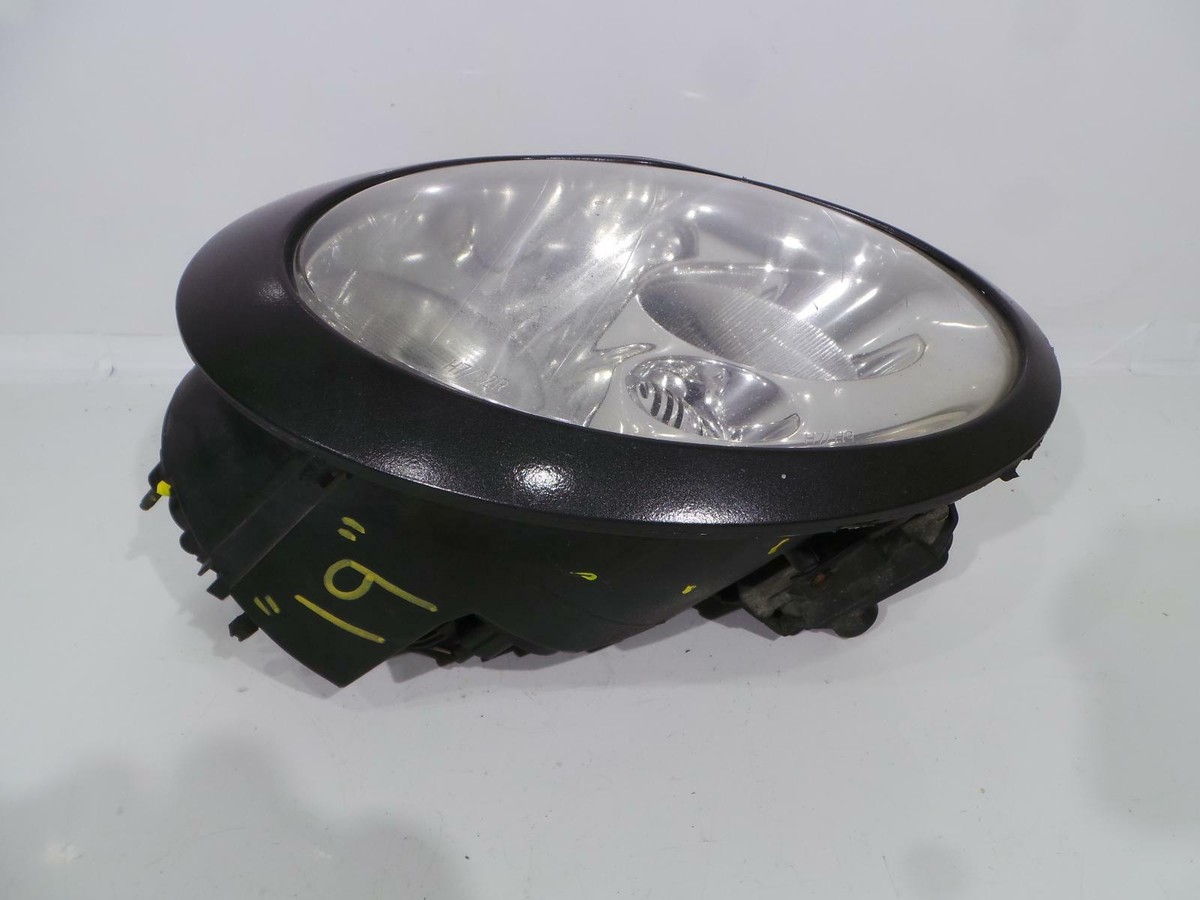 GENUINE 2003 MINI HEADLIGHT RIGHT O/S/F 40261770 XENON w/ BALLAST 