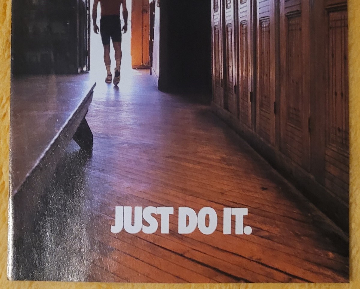 just do it 1988