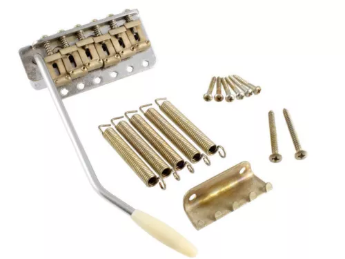 Gotoh Aged/Relic Tremolo w/Steel Block for Vintage Fender Strat® SB-0202-007