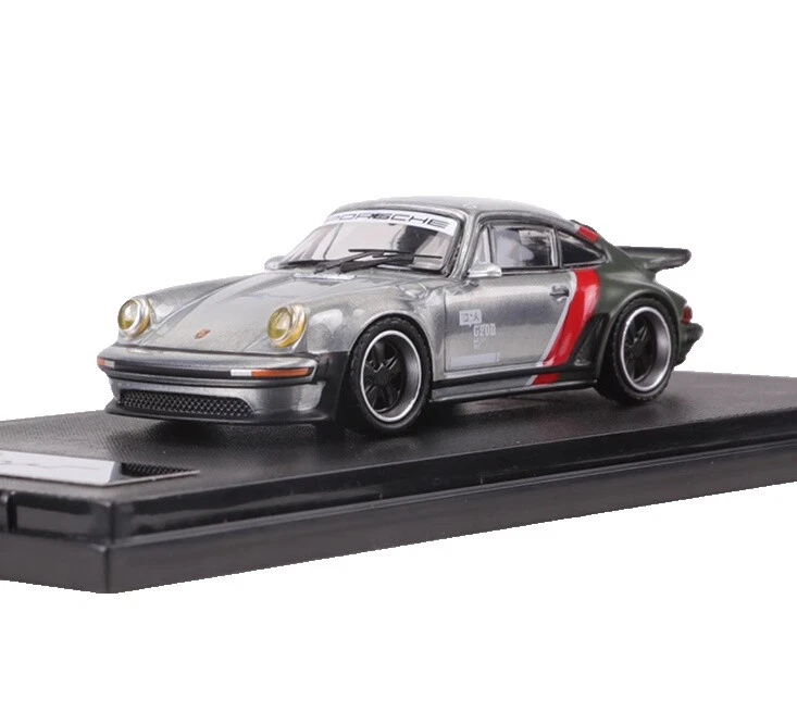 Porsche plástico escala 1:64 vehículos diecast y de juguete