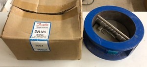 Danfoss socla обратный клапан