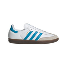 adidas Samba OG 'White Shock Cyan' JR0612