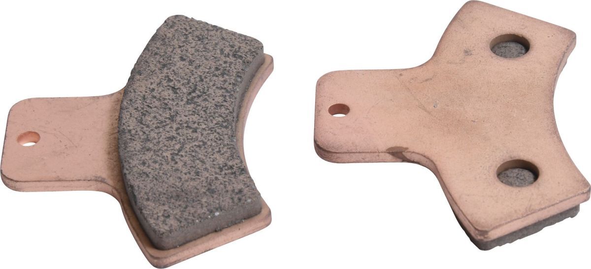Plaquettes KH270 REAR SINTER freinage haute friction pour Polaris Magnum 325
