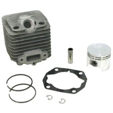 Cilindro e pistone per decespugliatore Mcculloch Elite 3300/3400/3500/3600 - ...