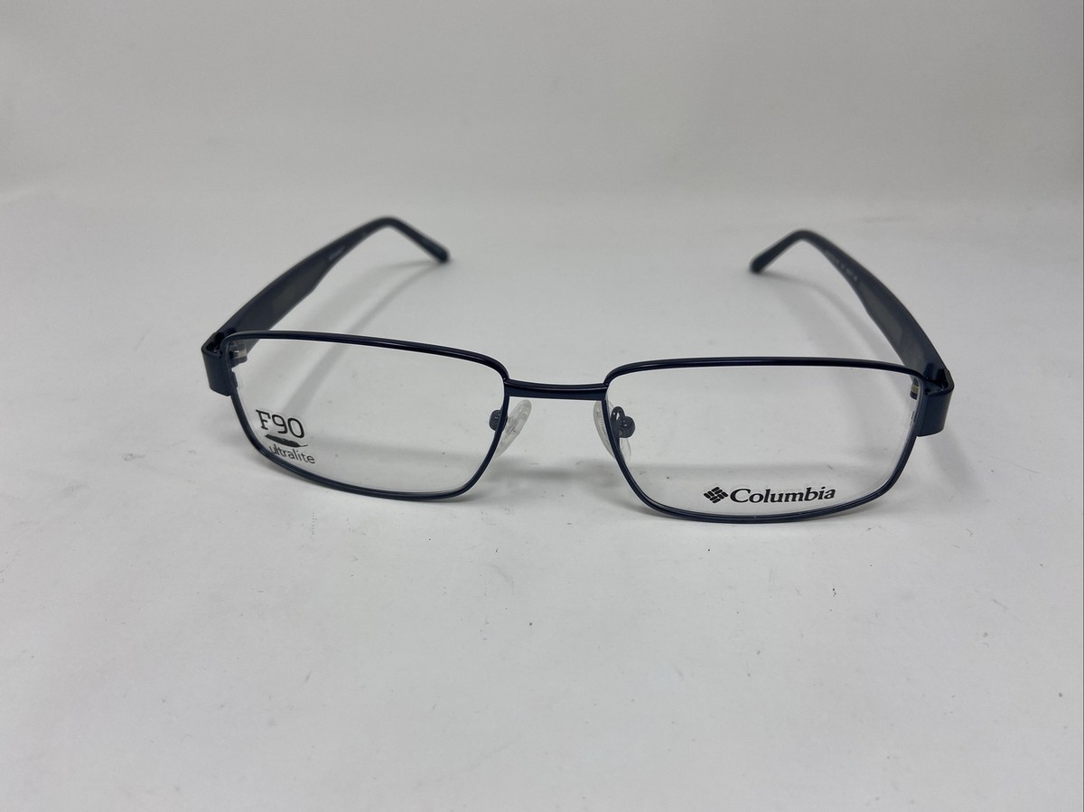 COLUMBIA EYEWEAR BURNSIDE 400 C03 55/17/140 BLUE EYEGLASSES FRAME