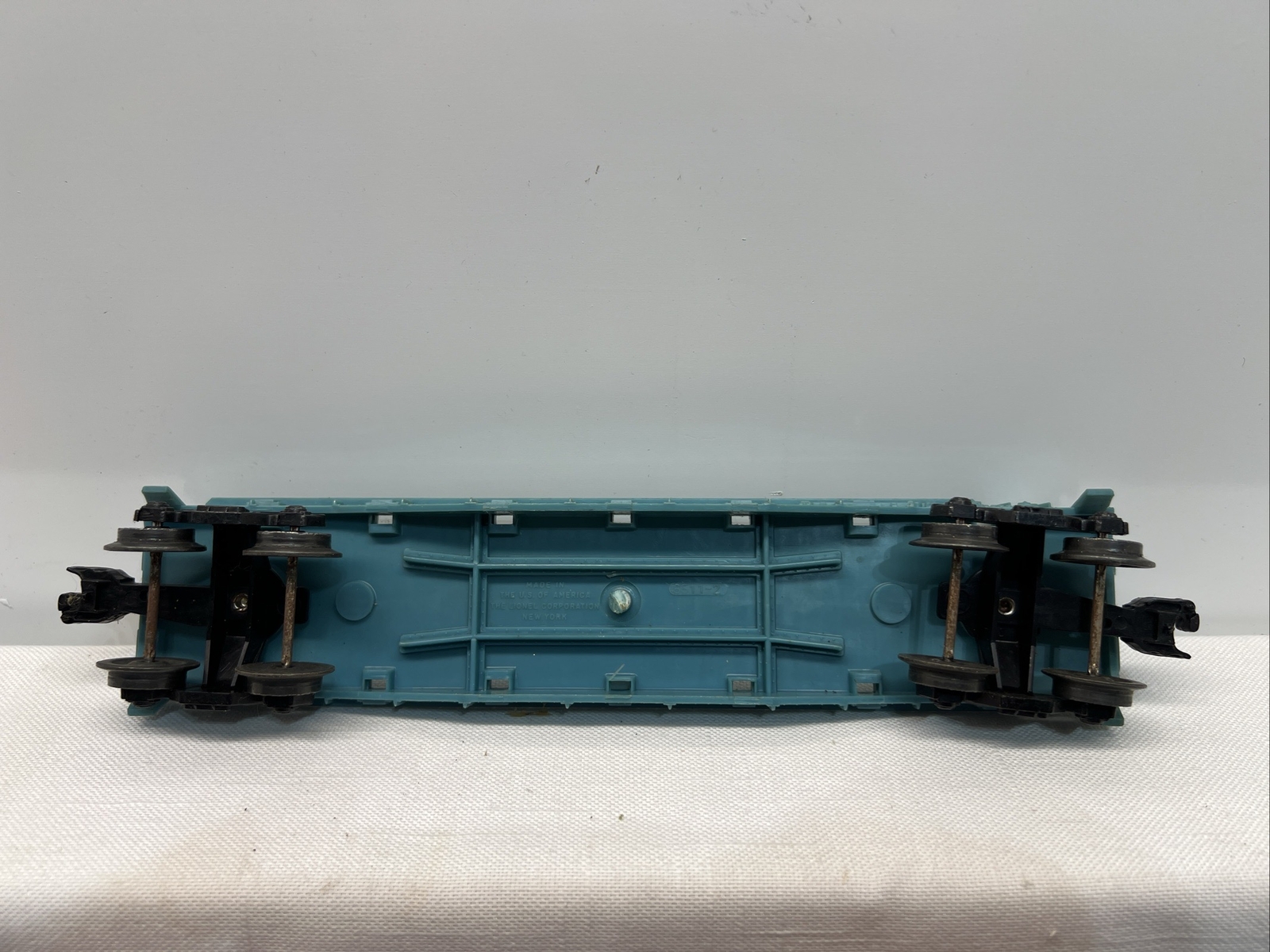 Lionel O-Gauge Turbo Missile Set (3309 3349) – Set Of 4 Brand New Plastic Missile Accessories 11 thumbnail image