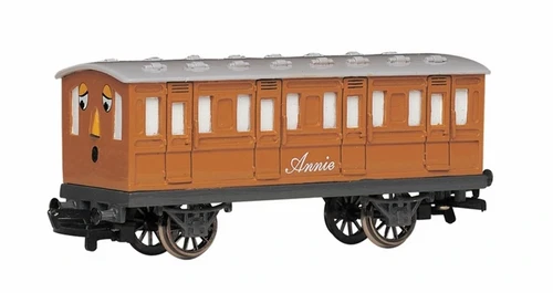 Bachmann Annie Coach, Thomas & Friends,HO Scale, #BAC76044