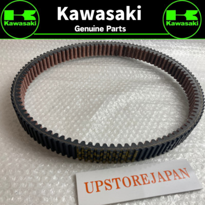 Vertule リフトバンド 太腿用¥36000→9999 2015 - 2024 GENUINE KAWASAKI MULE PRO DX FX FXT FXR DXT DRIVE BELT