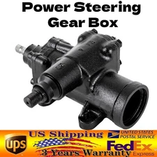 Power Steering Gear Box For 2005 2006 2007 2008 Dodge Ram 1500 2500 3500 4WD