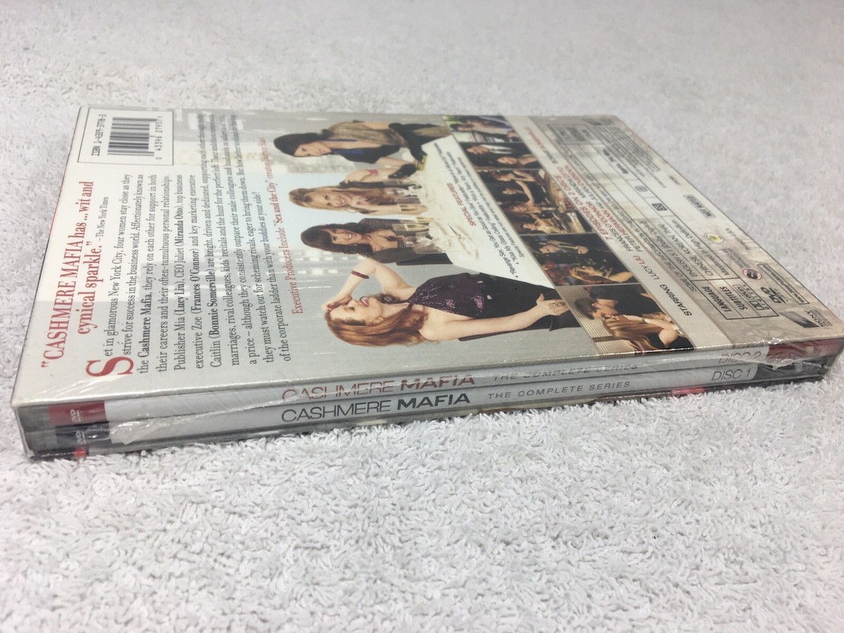 その他 Cashmere Mafia: Complete Series [DVD] Amazon.com: Cashmere Mafia - The Complete Series : Movies & TV