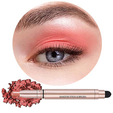 Light Pink Eyeshadow Stick Makeup, Highlighter Cream Eye Shadow Pencil