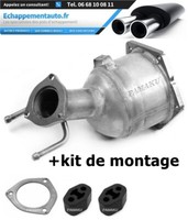 Katalysator Volkswagen Sharan I Seat Alhambra I 2.0 TDI 7M3254400X