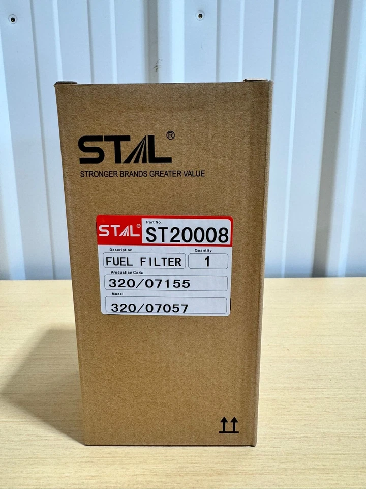 FUEL FILTER 320/07057 3 P765325 FF5794 320/07394 20/07155 BF7965 WK9036 for JCB - Image 2 of 2