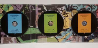 DURARARA !! Blu-ray DISC BOX complete Set Limited Edition