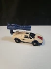 Vintage Hasbro G1 Transformers Action Figure Breakdown Menasor 1986 w/ Gun