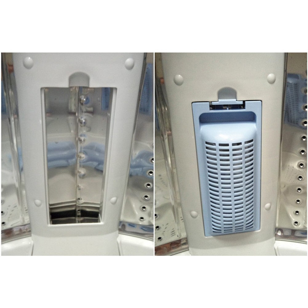 2x For Haier Washing Machine Filter Bags Keep Your Laundry Hair Free
