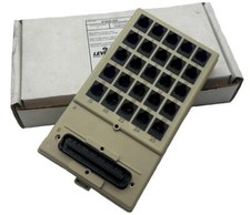 Leviton 41600-I Mini Mount Patch Panel 25 Port