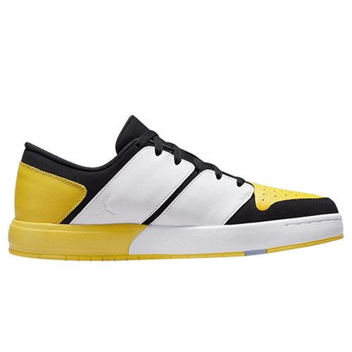 Jordan Nu Retro 1 Low Tour Yellow