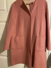 Max Mara Weekend Pink Reversible Jacket
