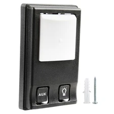 Replacement For LiftMaster 378LM Wireless 315MHz Garage Door Wall Control Panel