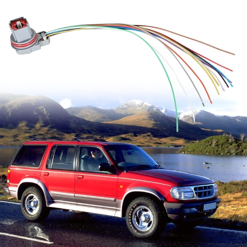 Wire Harness Pigtail Transmission Solenoid Block Pack for 46445AK 350