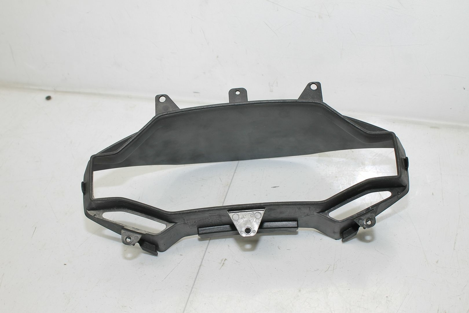 2019 LAMBORGHINI HURACAN GAUGE CLUSTER SURROUND PLASTIC TRIM INSERT 4T0857059 19