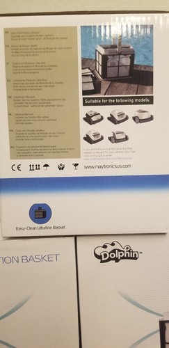 Dolphin Pulitore Robotico Per Piscina E30 - Foto 6