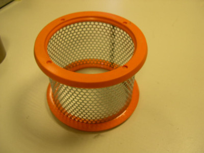 Filterelement - Sieb Grobschmutzfilter Wap Turbo XL Aero SQ Sauger f. Nasssaugen